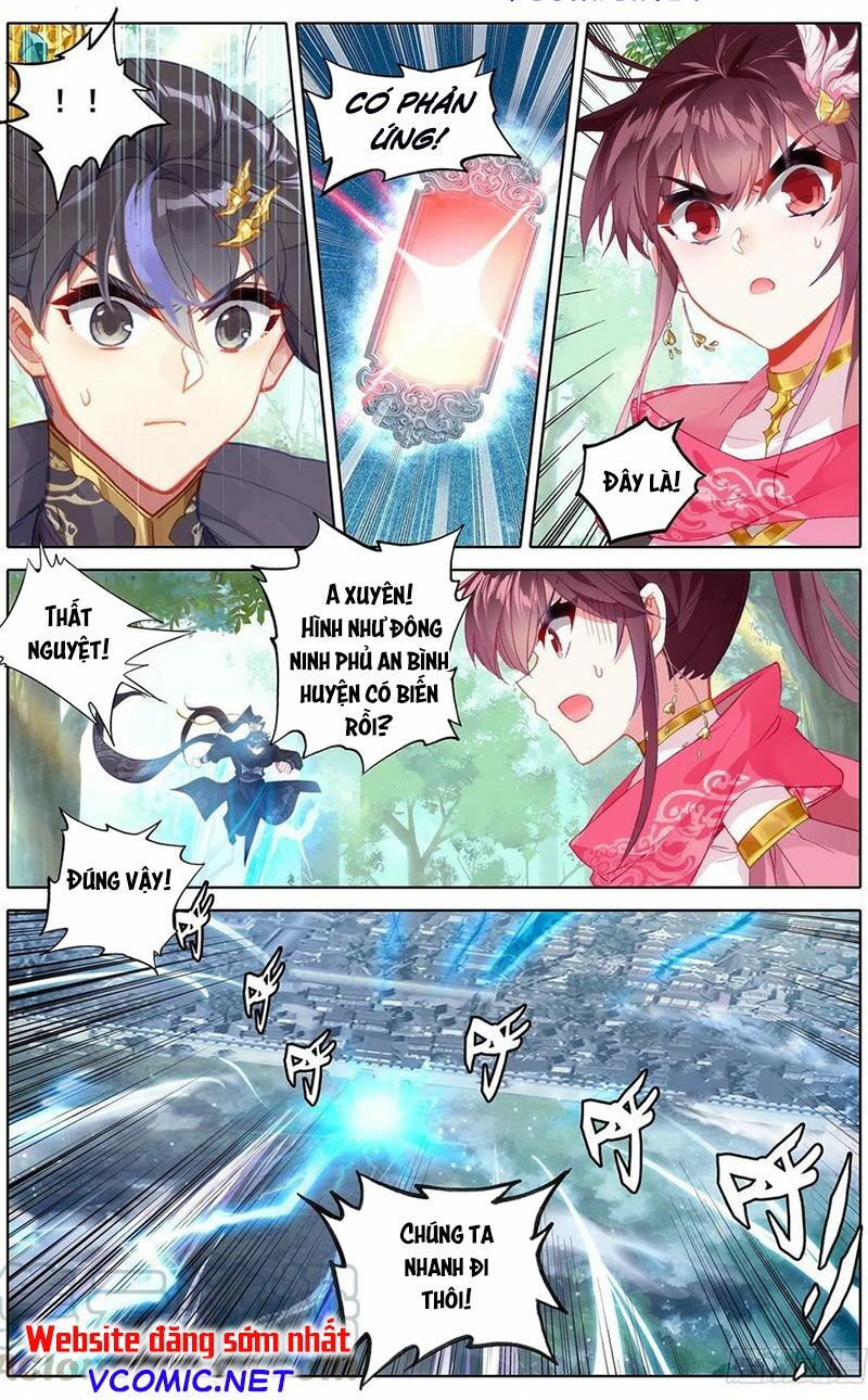 đọc truyện Thương Nguyên Đồ Chương 126 ảnh 9 tại Thiên Thai Truyện