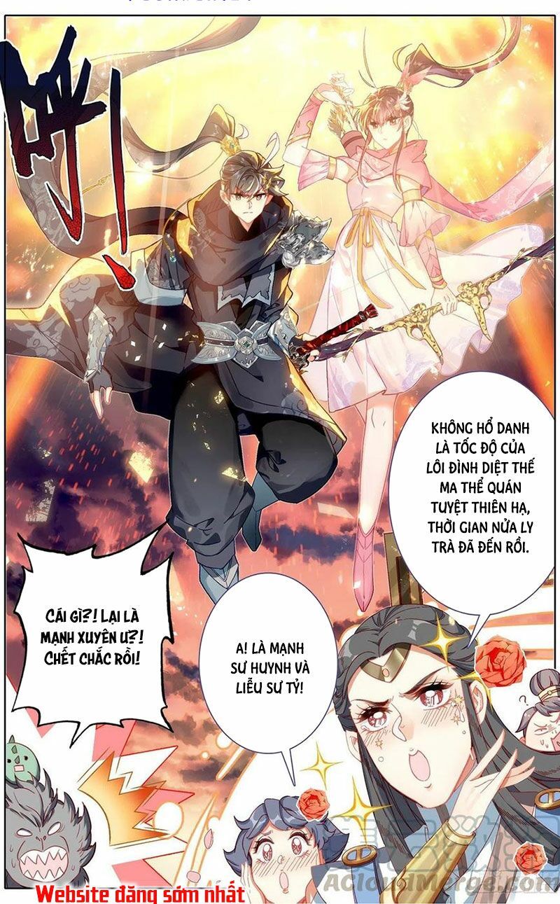 đọc truyện Thương Nguyên Đồ Chương 126 ảnh 11 tại Thiên Thai Truyện