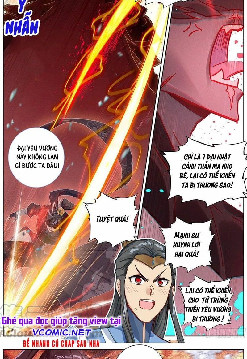 đọc truyện Thương Nguyên Đồ Chương 127 ảnh 12 tại Thiên Thai Truyện