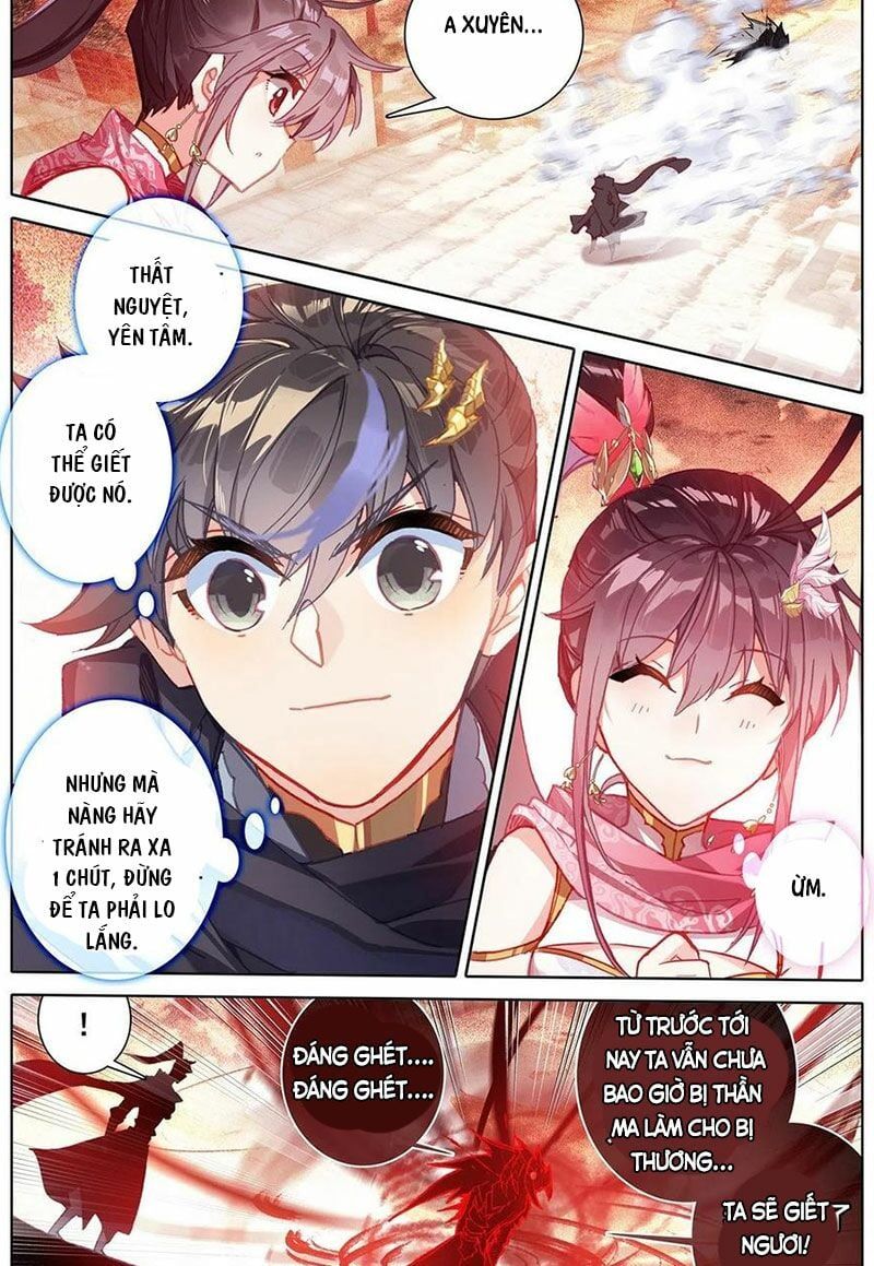 đọc truyện Thương Nguyên Đồ Chương 127 ảnh 13 tại Thiên Thai Truyện