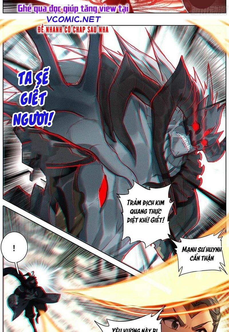 đọc truyện Thương Nguyên Đồ Chương 127 ảnh 14 tại Thiên Thai Truyện