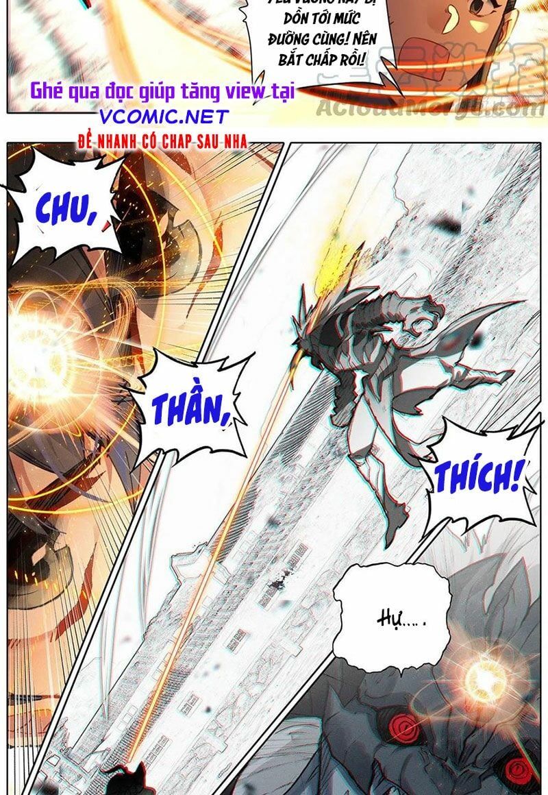 đọc truyện Thương Nguyên Đồ Chương 127 ảnh 15 tại Thiên Thai Truyện