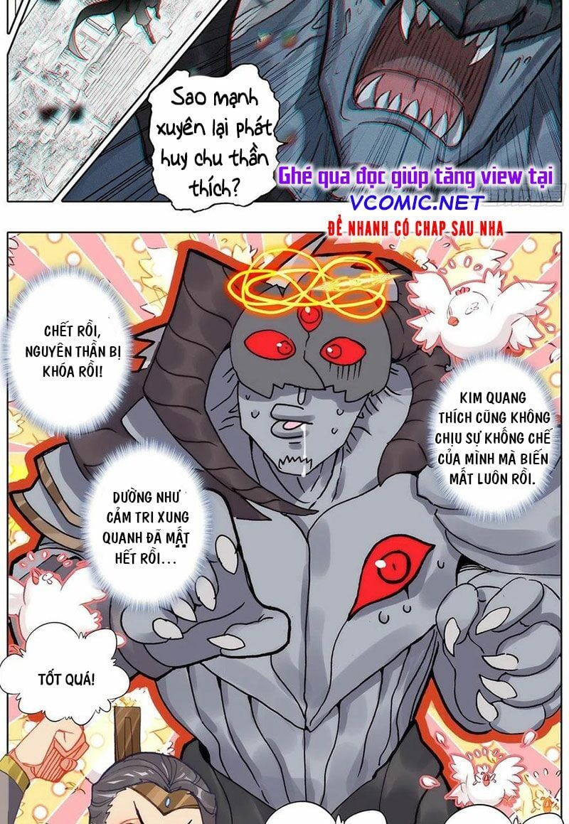 đọc truyện Thương Nguyên Đồ Chương 127 ảnh 16 tại Thiên Thai Truyện