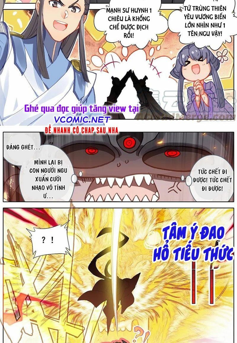 đọc truyện Thương Nguyên Đồ Chương 127 ảnh 17 tại Thiên Thai Truyện