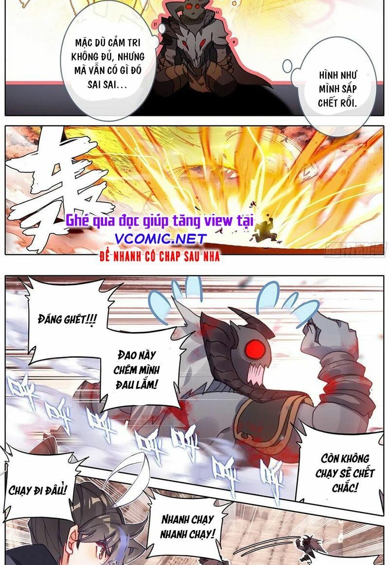 đọc truyện Thương Nguyên Đồ Chương 127 ảnh 18 tại Thiên Thai Truyện