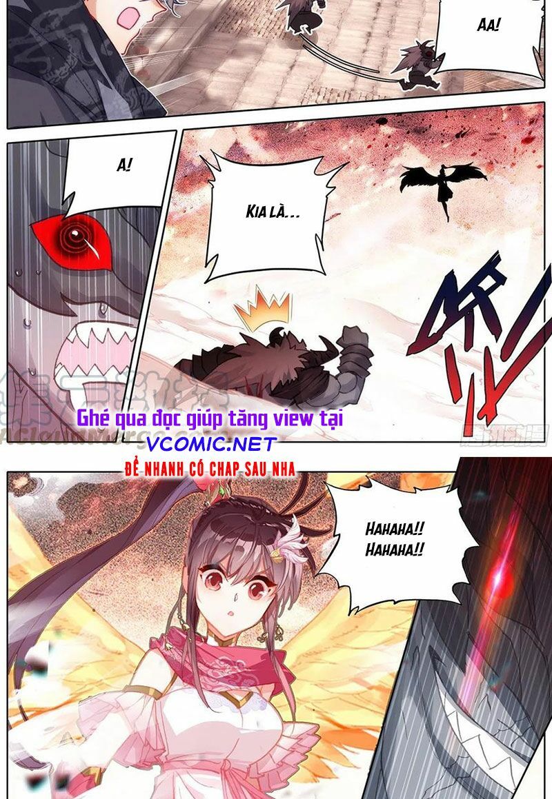 đọc truyện Thương Nguyên Đồ Chương 127 ảnh 19 tại Thiên Thai Truyện