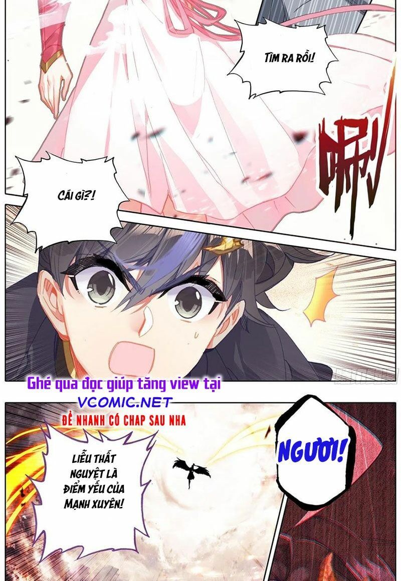 đọc truyện Thương Nguyên Đồ Chương 127 ảnh 20 tại Thiên Thai Truyện