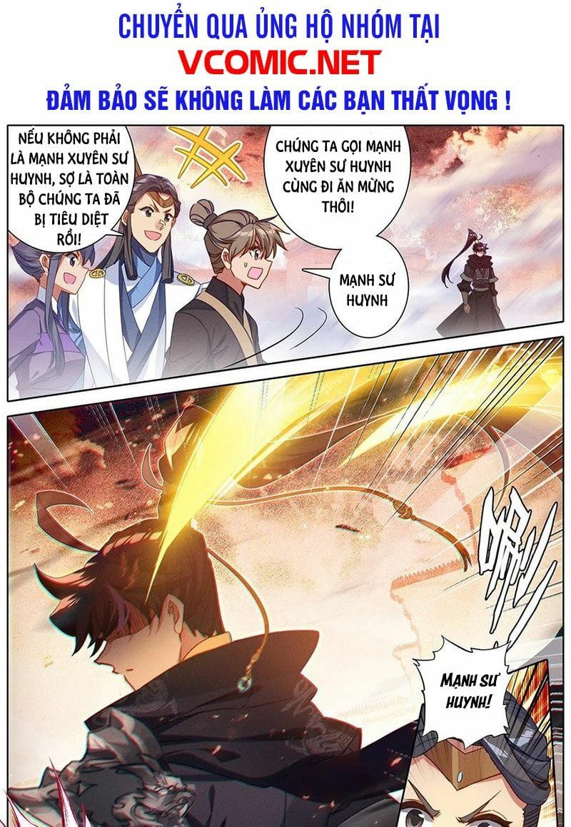 đọc truyện Thương Nguyên Đồ Chương 127 ảnh 4 tại Thiên Thai Truyện