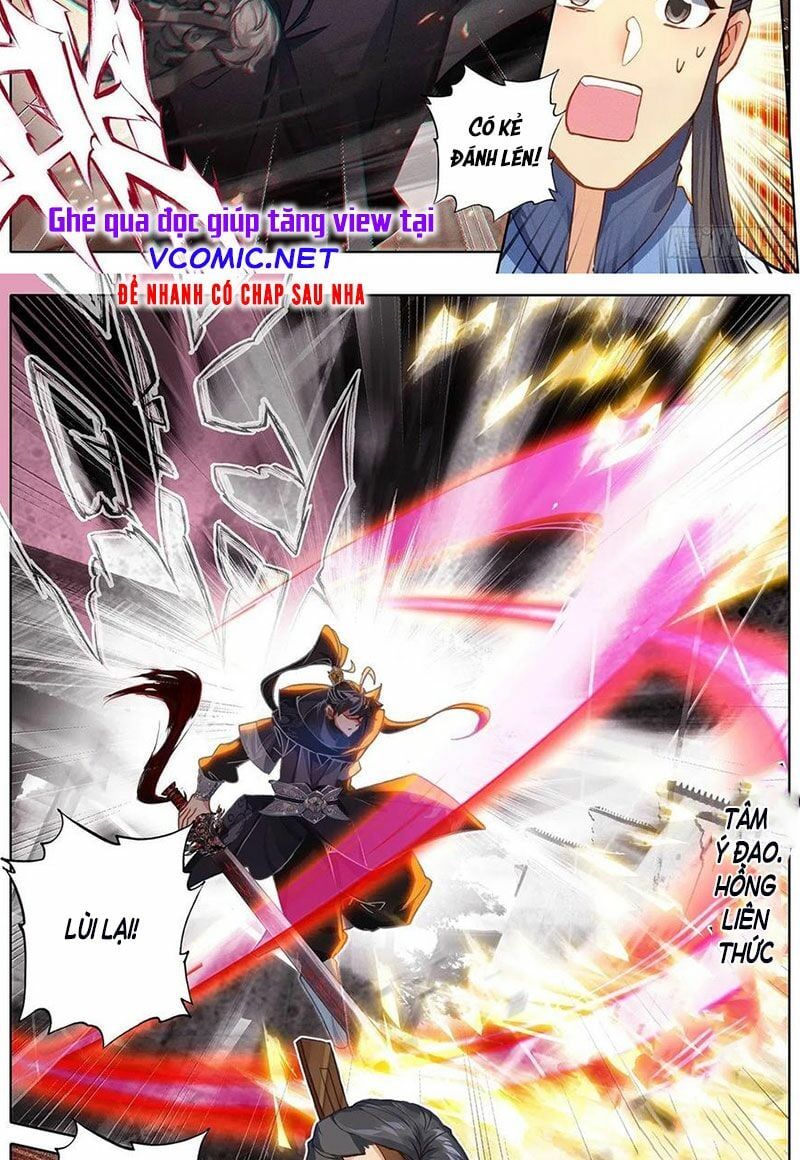 đọc truyện Thương Nguyên Đồ Chương 127 ảnh 5 tại Thiên Thai Truyện