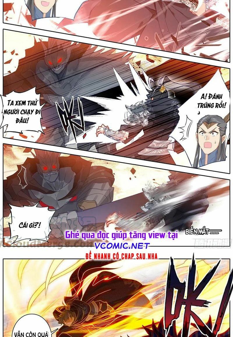 đọc truyện Thương Nguyên Đồ Chương 127 ảnh 10 tại Thiên Thai Truyện