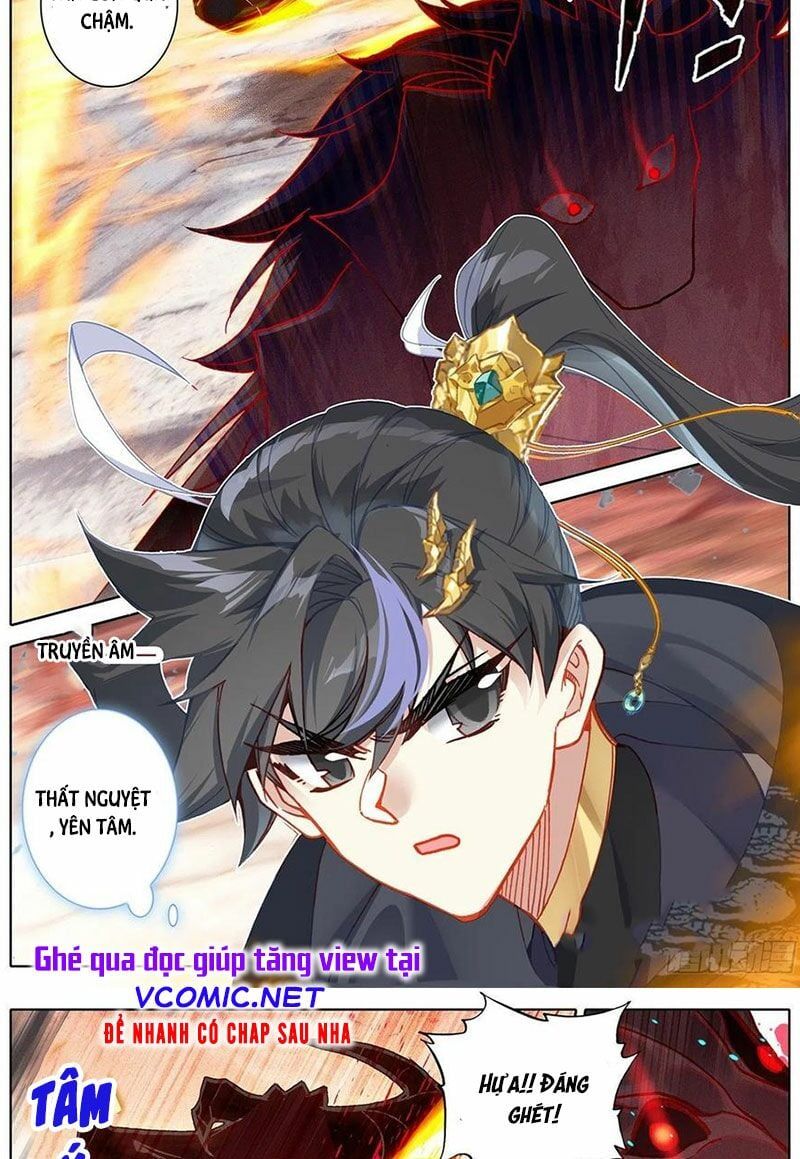 đọc truyện Thương Nguyên Đồ Chương 127 ảnh 11 tại Thiên Thai Truyện