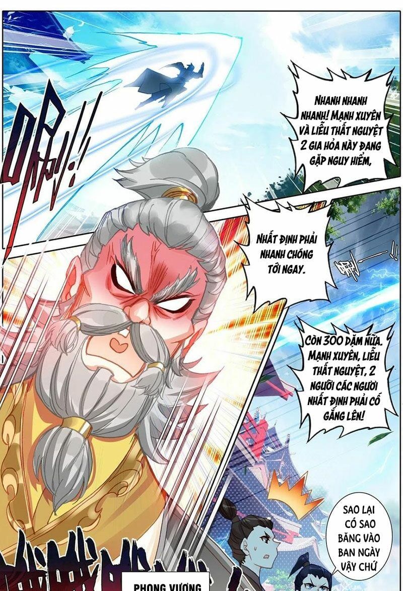 đọc truyện Thương Nguyên Đồ Chương 128 ảnh 3 tại Thiên Thai Truyện