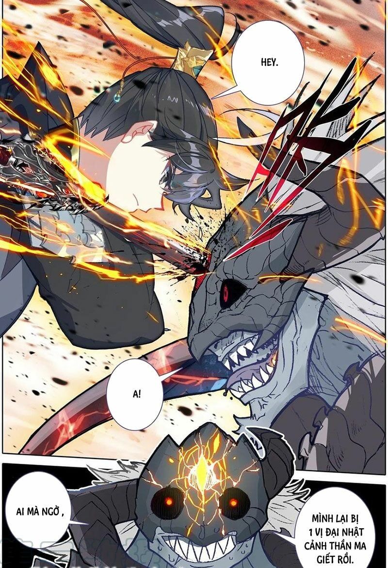 đọc truyện Thương Nguyên Đồ Chương 128 ảnh 13 tại Thiên Thai Truyện