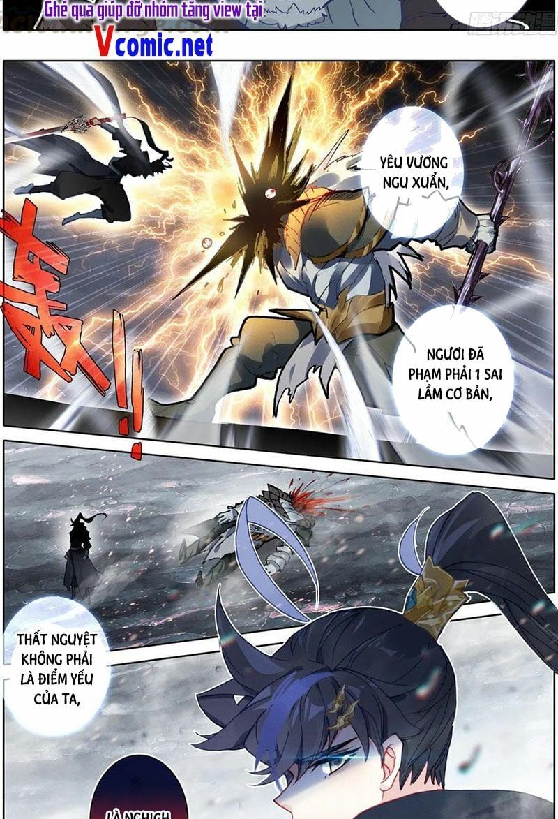 đọc truyện Thương Nguyên Đồ Chương 128 ảnh 14 tại Thiên Thai Truyện