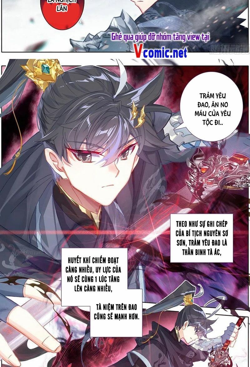 đọc truyện Thương Nguyên Đồ Chương 128 ảnh 15 tại Thiên Thai Truyện