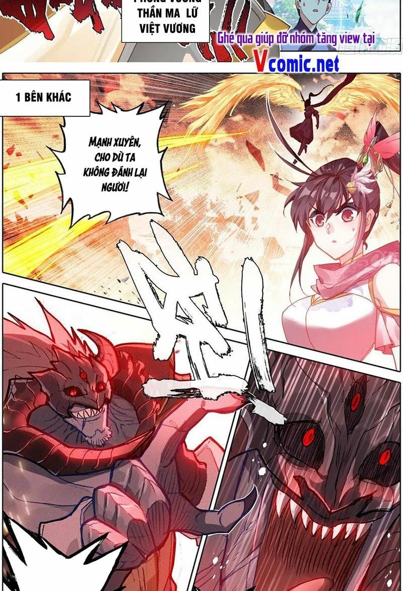 đọc truyện Thương Nguyên Đồ Chương 128 ảnh 4 tại Thiên Thai Truyện