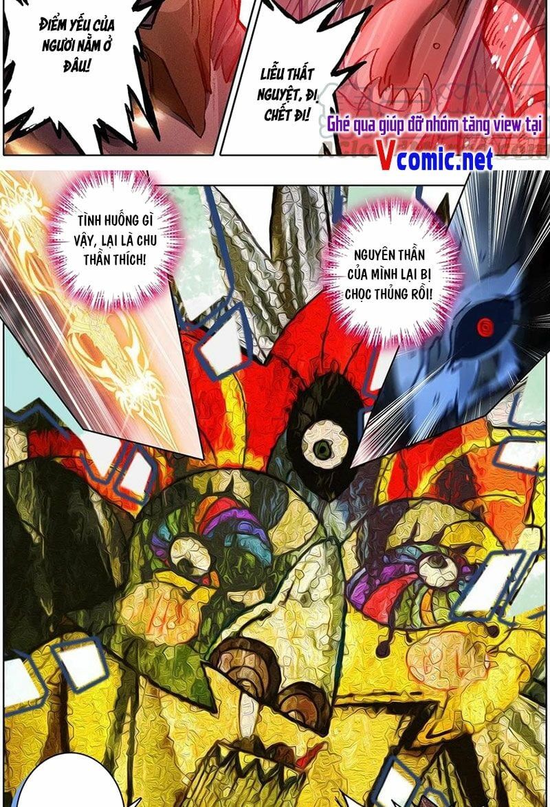 đọc truyện Thương Nguyên Đồ Chương 128 ảnh 5 tại Thiên Thai Truyện