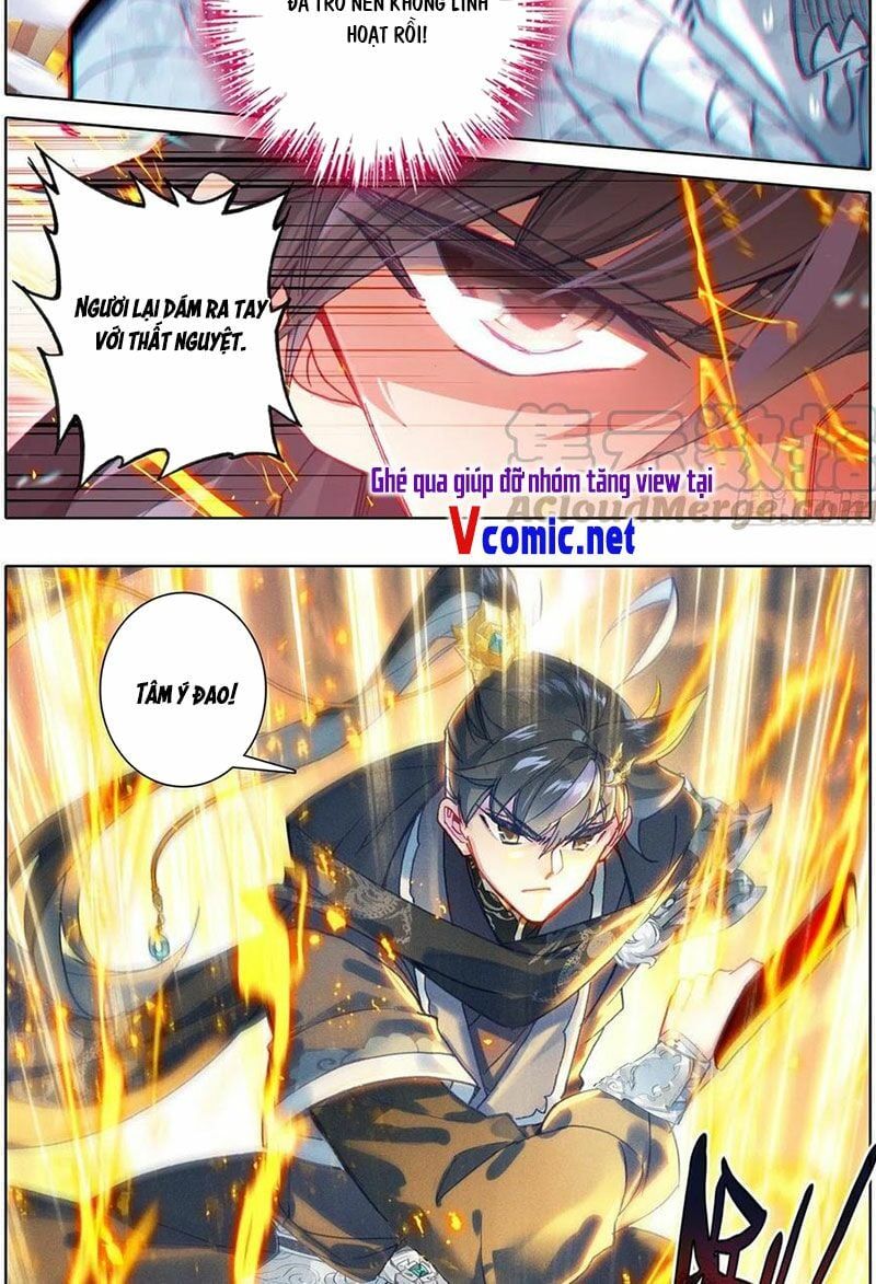 đọc truyện Thương Nguyên Đồ Chương 128 ảnh 7 tại Thiên Thai Truyện