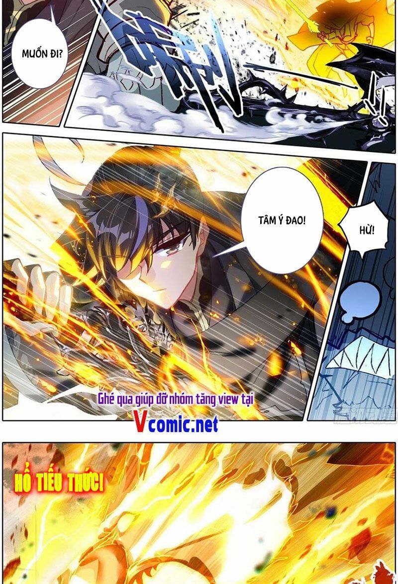 đọc truyện Thương Nguyên Đồ Chương 128 ảnh 10 tại Thiên Thai Truyện