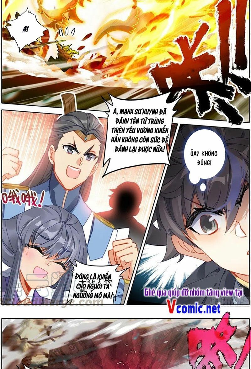 đọc truyện Thương Nguyên Đồ Chương 128 ảnh 11 tại Thiên Thai Truyện