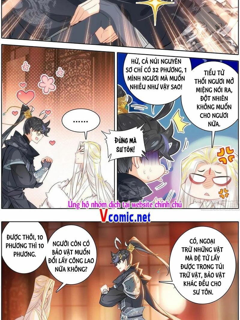 đọc truyện Thương Nguyên Đồ Chương 129 ảnh 12 tại Thiên Thai Truyện