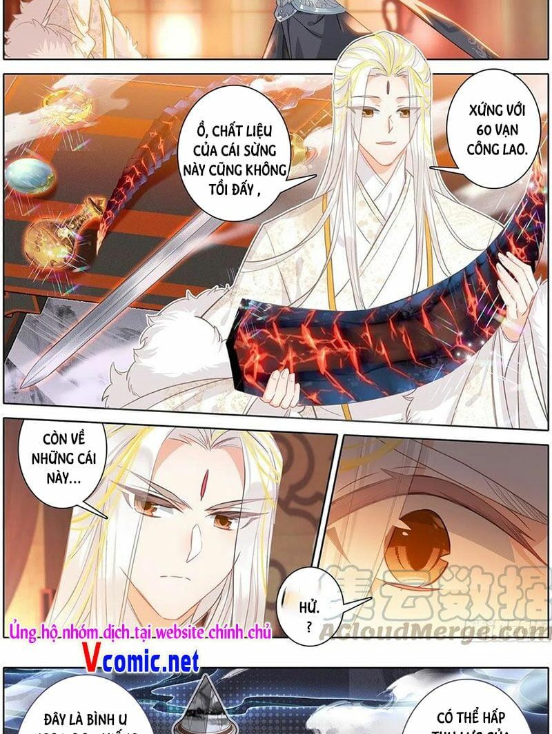 đọc truyện Thương Nguyên Đồ Chương 129 ảnh 13 tại Thiên Thai Truyện