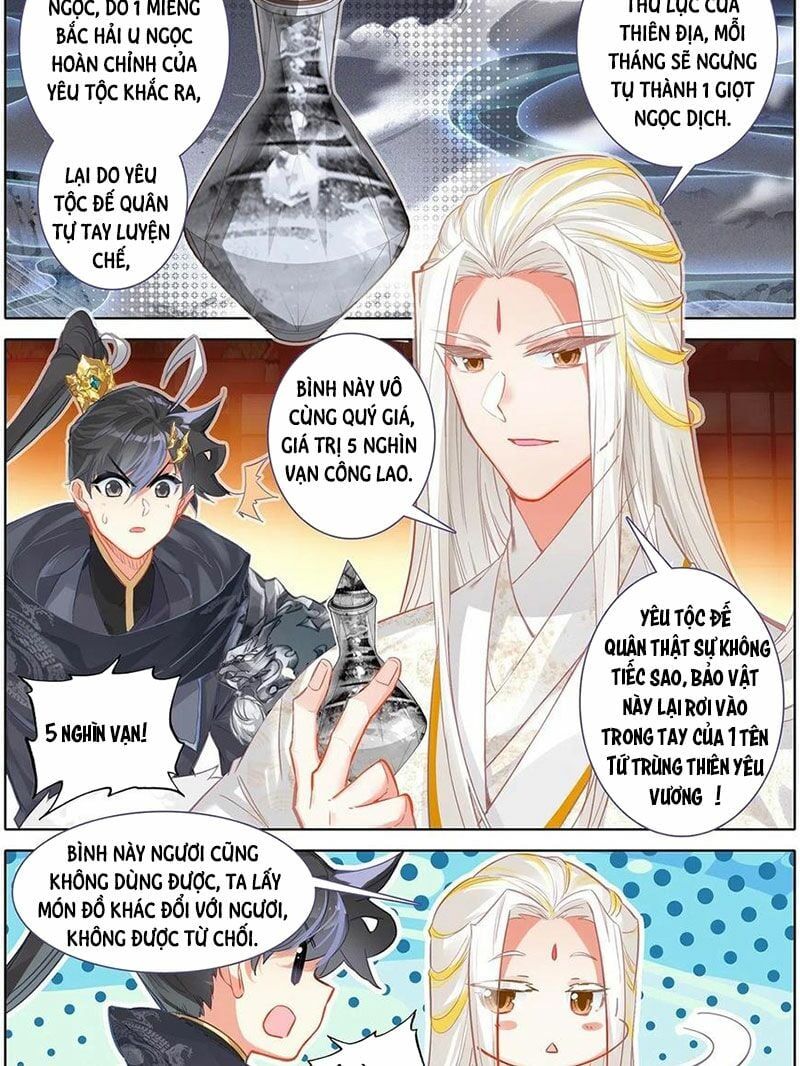 đọc truyện Thương Nguyên Đồ Chương 129 ảnh 14 tại Thiên Thai Truyện