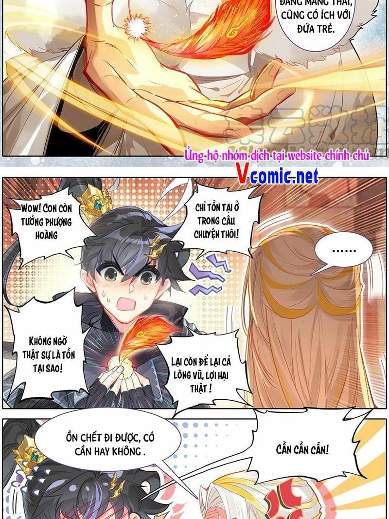 đọc truyện Thương Nguyên Đồ Chương 129 ảnh 16 tại Thiên Thai Truyện