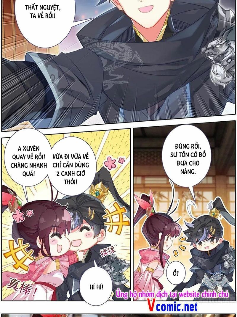 đọc truyện Thương Nguyên Đồ Chương 129 ảnh 19 tại Thiên Thai Truyện