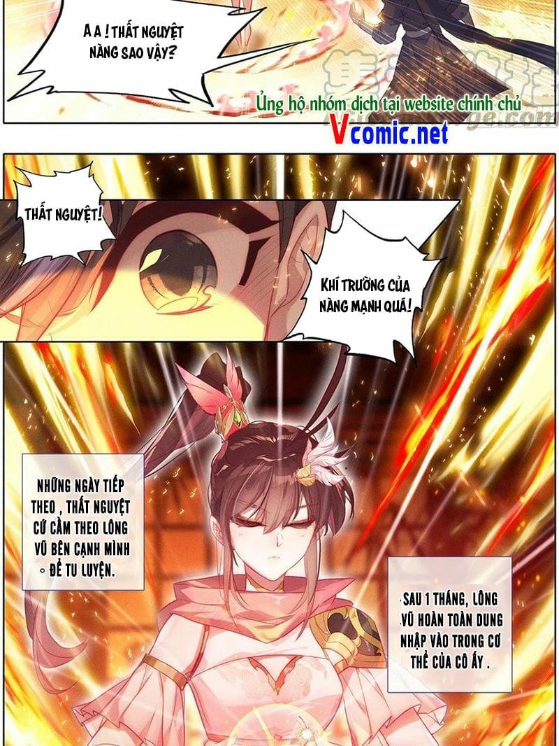 đọc truyện Thương Nguyên Đồ Chương 129 ảnh 21 tại Thiên Thai Truyện