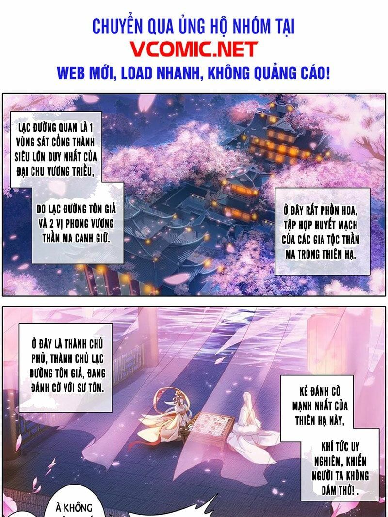 đọc truyện Thương Nguyên Đồ Chương 129 ảnh 4 tại Thiên Thai Truyện