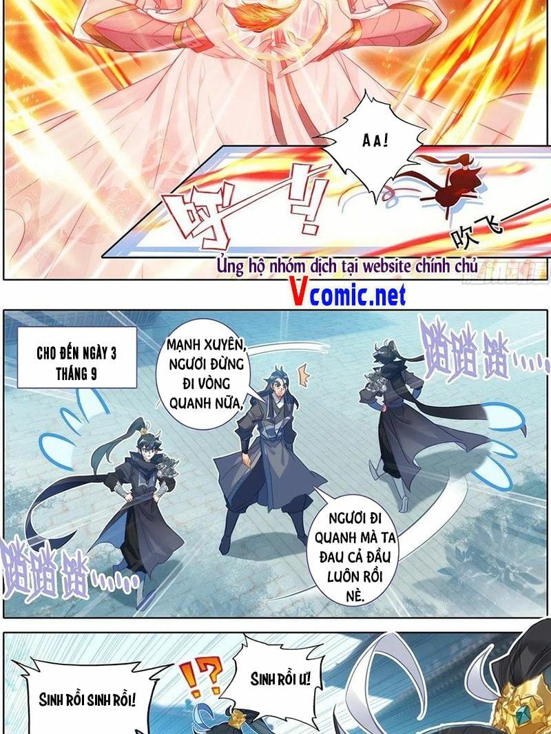 đọc truyện Thương Nguyên Đồ Chương 129 ảnh 22 tại Thiên Thai Truyện