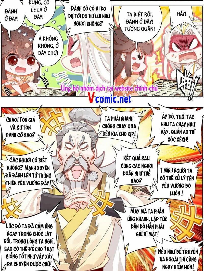 đọc truyện Thương Nguyên Đồ Chương 129 ảnh 5 tại Thiên Thai Truyện