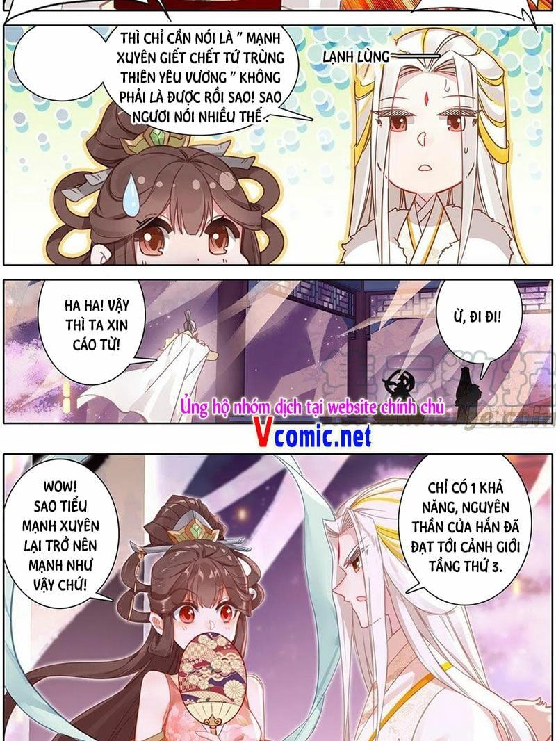 đọc truyện Thương Nguyên Đồ Chương 129 ảnh 6 tại Thiên Thai Truyện