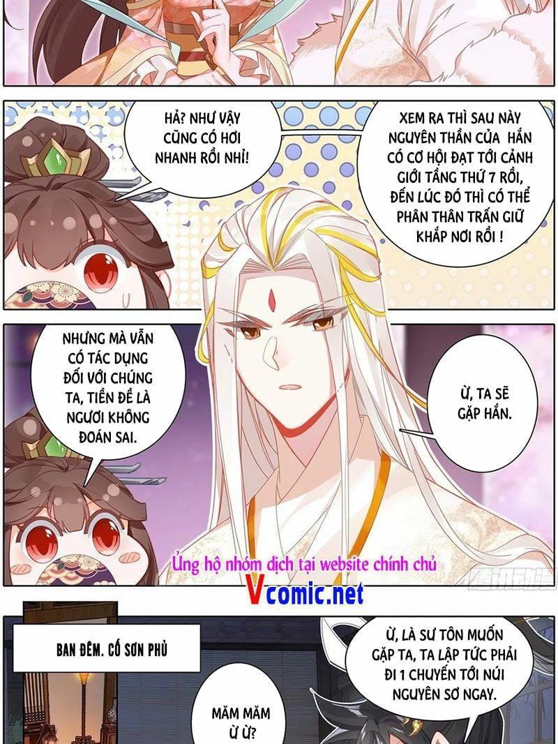 đọc truyện Thương Nguyên Đồ Chương 129 ảnh 7 tại Thiên Thai Truyện