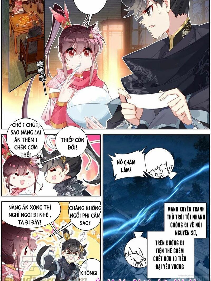 đọc truyện Thương Nguyên Đồ Chương 129 ảnh 8 tại Thiên Thai Truyện