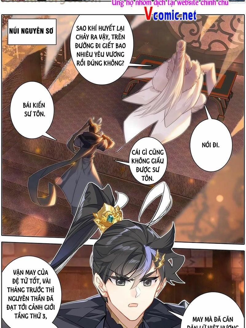 đọc truyện Thương Nguyên Đồ Chương 129 ảnh 9 tại Thiên Thai Truyện