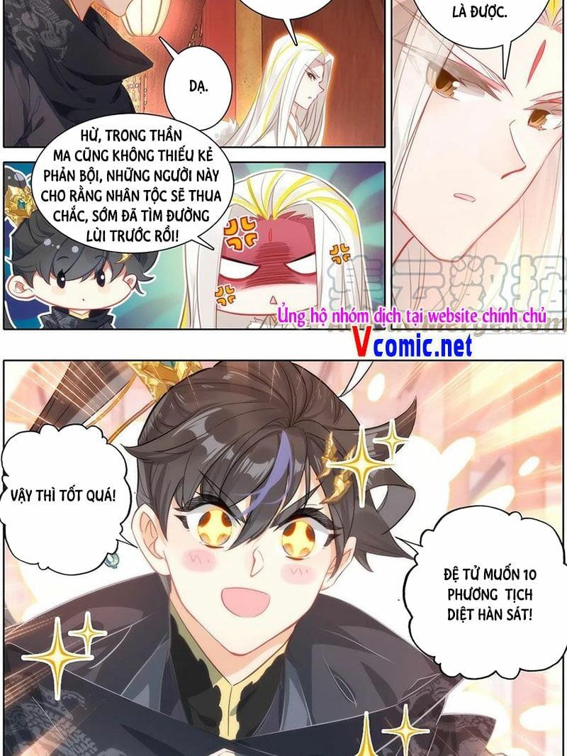 đọc truyện Thương Nguyên Đồ Chương 129 ảnh 11 tại Thiên Thai Truyện