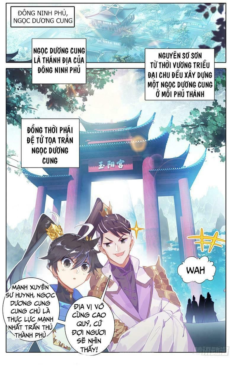 đọc truyện Thương Nguyên Đồ Chương 13 ảnh 3 tại Thiên Thai Truyện