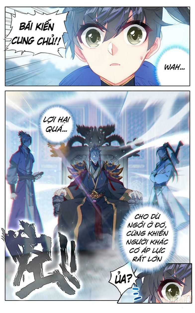 đọc truyện Thương Nguyên Đồ Chương 13 ảnh 12 tại Thiên Thai Truyện