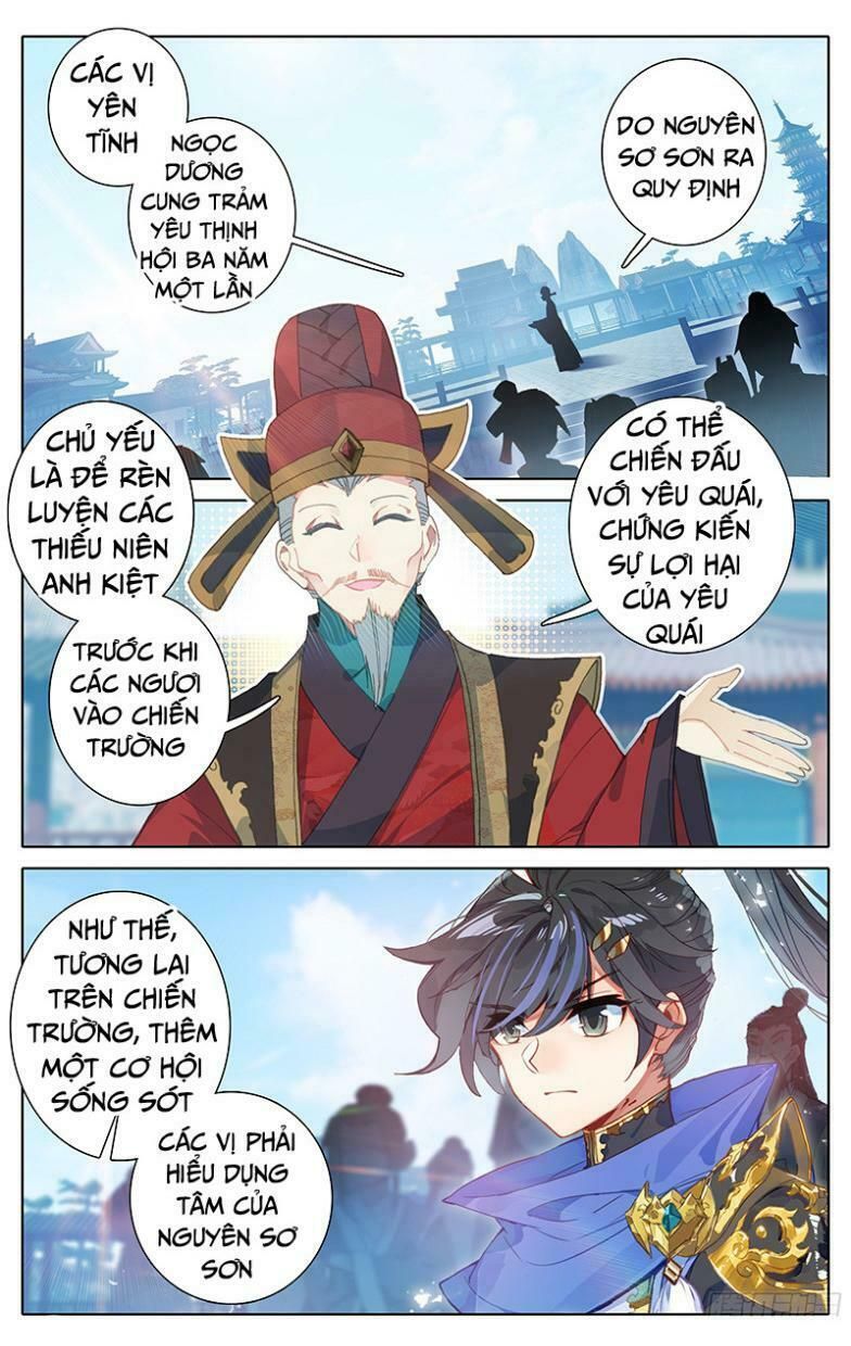 đọc truyện Thương Nguyên Đồ Chương 13 ảnh 14 tại Thiên Thai Truyện