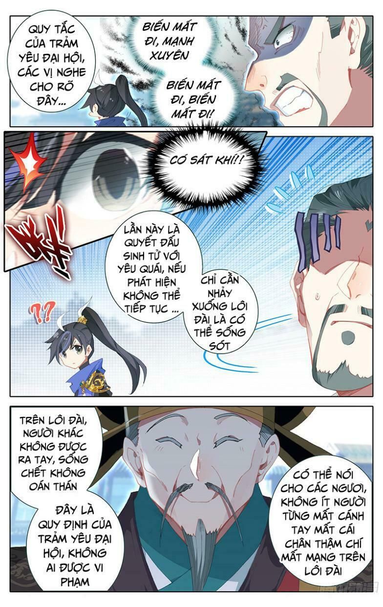 đọc truyện Thương Nguyên Đồ Chương 13 ảnh 15 tại Thiên Thai Truyện