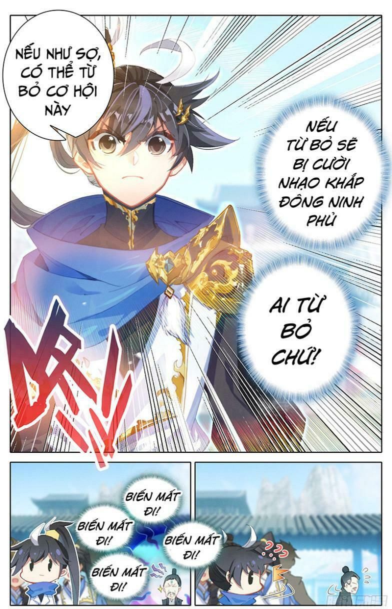 đọc truyện Thương Nguyên Đồ Chương 13 ảnh 16 tại Thiên Thai Truyện