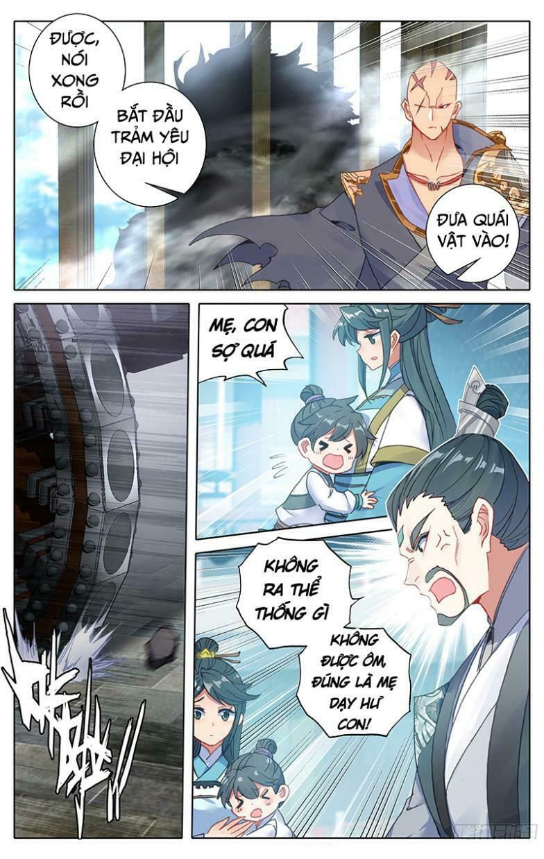 đọc truyện Thương Nguyên Đồ Chương 13 ảnh 17 tại Thiên Thai Truyện