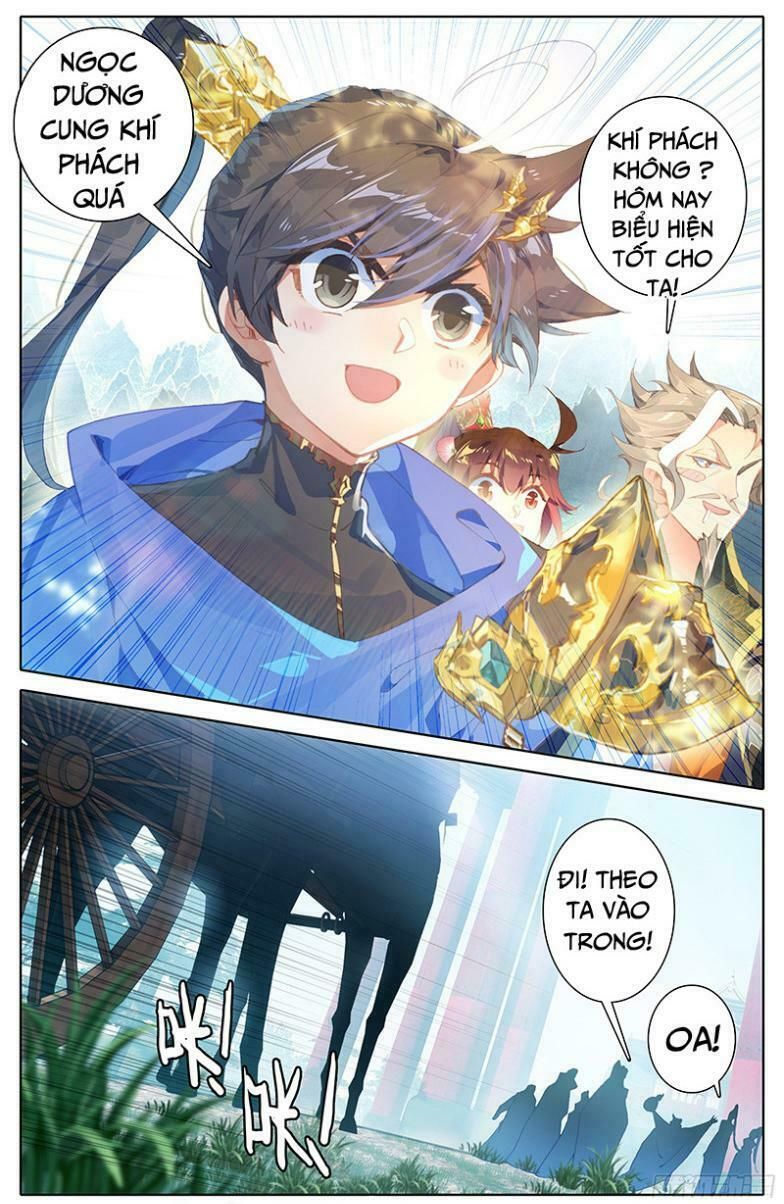 đọc truyện Thương Nguyên Đồ Chương 13 ảnh 4 tại Thiên Thai Truyện