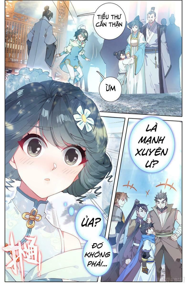 đọc truyện Thương Nguyên Đồ Chương 13 ảnh 5 tại Thiên Thai Truyện