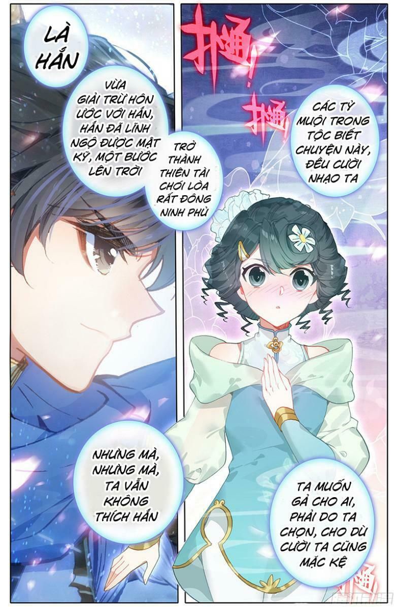 đọc truyện Thương Nguyên Đồ Chương 13 ảnh 6 tại Thiên Thai Truyện