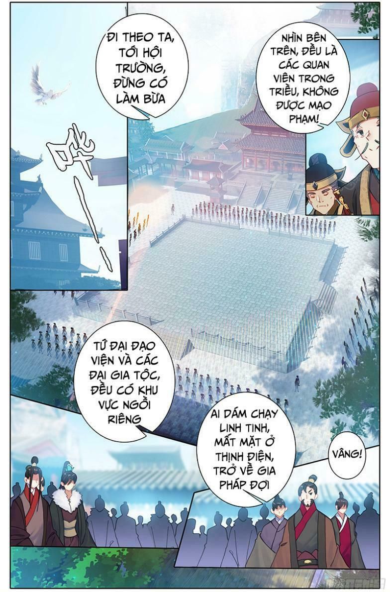 đọc truyện Thương Nguyên Đồ Chương 13 ảnh 8 tại Thiên Thai Truyện