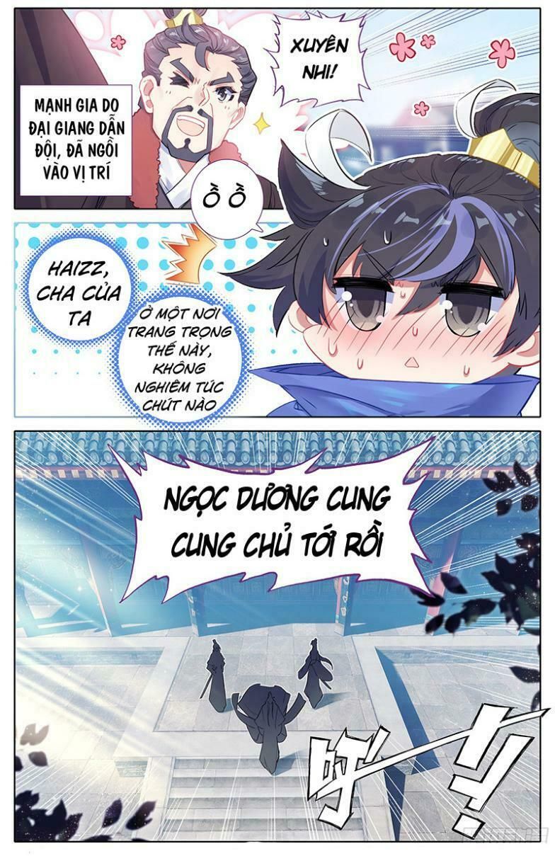 đọc truyện Thương Nguyên Đồ Chương 13 ảnh 9 tại Thiên Thai Truyện