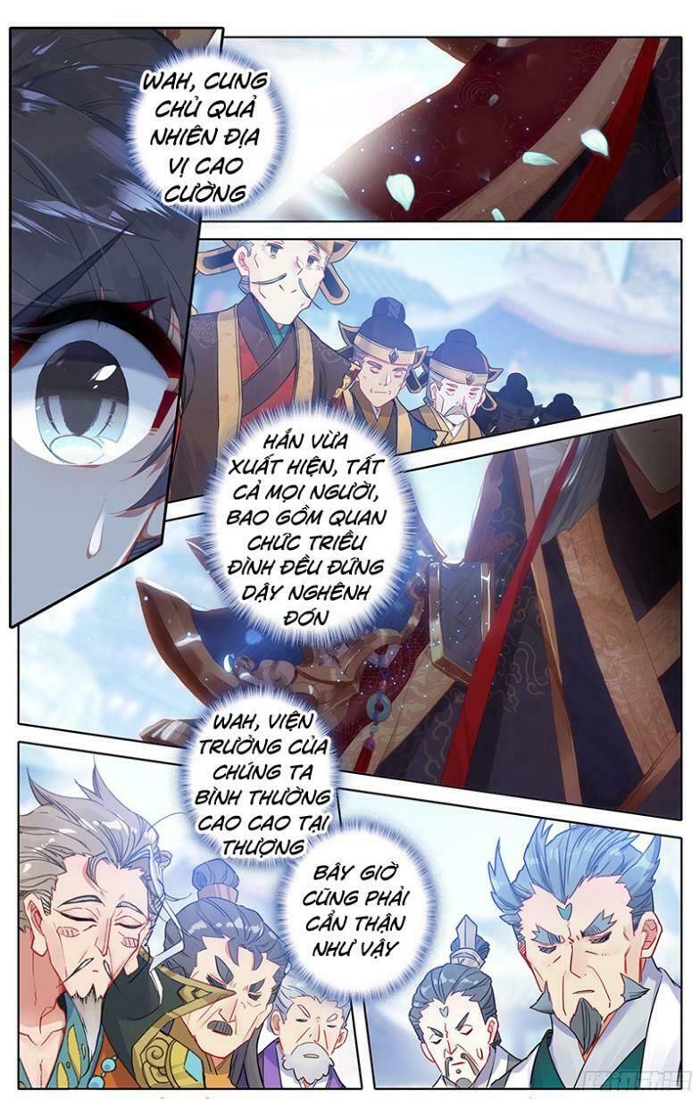 đọc truyện Thương Nguyên Đồ Chương 13 ảnh 10 tại Thiên Thai Truyện